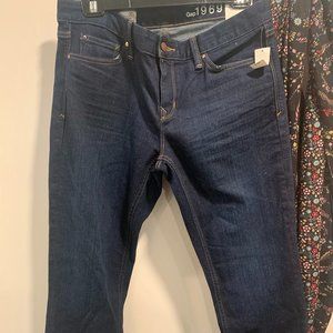 Gap jeans